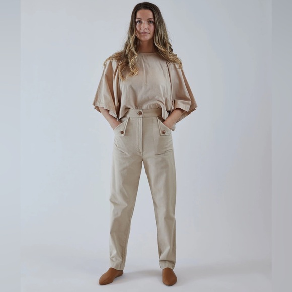 Ilana Kohn Huxie Pants - Picture 2 of 11